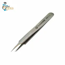 پنس سرصاف سانشاین SUNSHINE SH-11 نوک تیز تعمیرات موبایل