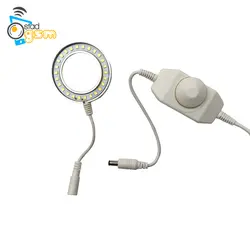 خرید لامپ لوپ LED L-405 دیمردار به همراه محافظ ارزان قیمت