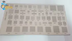 شابلون همه کاره یونیورسال کد55