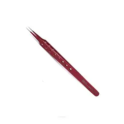 پنس سر صاف نوک تیز B&R BT 15-16