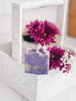 صابون لوندر