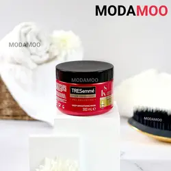 ماسک مو ترزمه حاوی کراتین مناسب موی رنگ شده و کراتینه