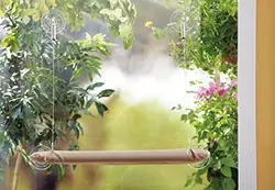 تخت پنجره ای گربه (بانوج) سانی سیت - پت شاپ آنلاین اورنگ پت