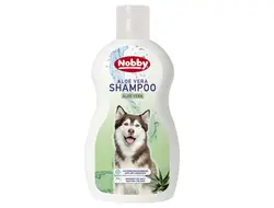 شامپو آلوئه ورا مخصوص سگ نوبی حجم 300ml - پت شاپ آنلاین اورنگ پت