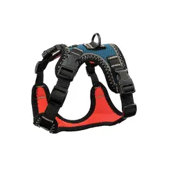 قلاده کتفی سگ میلان پت مدل اسپایدر سایز بزرگ + لید مخصوص - پت شاپ آنلاین اورنگ پت