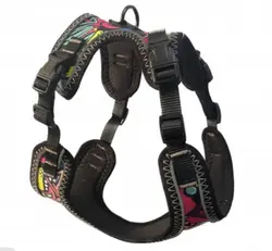 قلاده کتفی سگ میلان پت مدل اسپایدر سایز بزرگ + لید مخصوص - پت شاپ آنلاین اورنگ پت