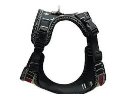 قلاده کتفی سگ میلان پت مدل اسپایدر سایز بزرگ + لید مخصوص - پت شاپ آنلاین اورنگ پت