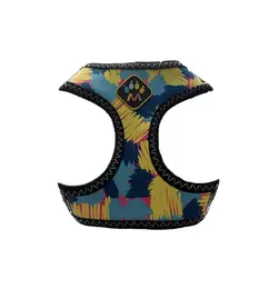 قلاده کتفی سگ میلان پت مدل اسپریت سایز بزرگ + لید مخصوص - پت شاپ آنلاین اورنگ پت