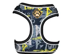 قلاده کتفی سگ و گربه میلان پت مدل اسپریت سایز کوچک + لید مخصوص - پت شاپ آنلاین اورنگ پت