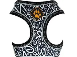 قلاده کتفی سگ و گربه میلان پت مدل اسپریت سایز کوچک + لید مخصوص - پت شاپ آنلاین اورنگ پت