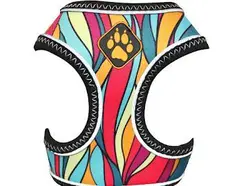 قلاده کتفی سگ و گربه میلان پت مدل اسپریت سایز کوچک + لید مخصوص - پت شاپ آنلاین اورنگ پت