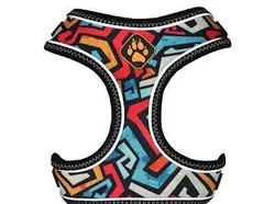 قلاده کتفی سگ و گربه میلان پت مدل راشل سایز کوچک + لید ساده - پت شاپ آنلاین اورنگ پت