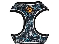 قلاده کتفی سگ و گربه میلان پت مدل راشل سایز کوچک + لید ساده - پت شاپ آنلاین اورنگ پت