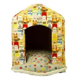 جای خواب سگ 🐶 و گربه 😺 مریلند مدل Sweet Home Plus - پت شاپ آنلاین اورنگ پت