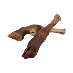 تشویقی سگ سویل پت مدل پاچه 3 تایی بره - پت شاپ آنلاین اورنگ پت