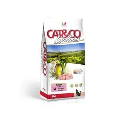 غذای خشک بچه گربه کت اند کو بسته ۴۰۰ گرمی - پت شاپ آنلاین اورنگ پت
