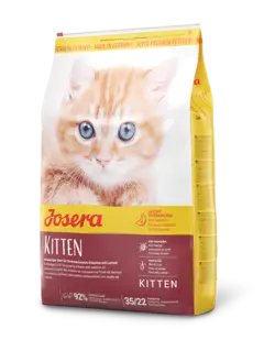 غذای خشک گربه جوسرا مدل Kitten بسته 1 کیلوگرمی اورنگ - پت شاپ آنلاین اورنگ پت
