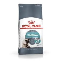 غذای خشک گربه رویال کنین مدل Hairball Care بسته 400 گرمی - پت شاپ آنلاین اورنگ پت