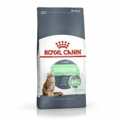 غذای خشک گربه رویال کنین مدل Digestive care بسته 400 گرمی - پت شاپ آنلاین اورنگ پت