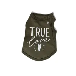 تاپ سگ🐶 مریلند مدل True Love سایز بزرگ - پت شاپ آنلاین اورنگ پت