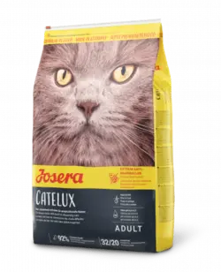 غذای خشک گربه جوسرا 1 کیلویی مدل CATELUX (فله)