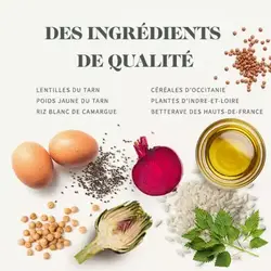 غذای گربه بابین کلاسیک با طعم اردک بسته یک کیلویی (فله)