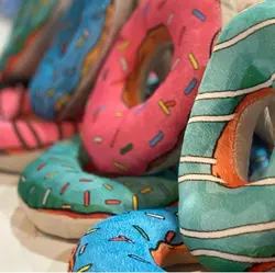 اسباب بازی طرح دونات کندی - پت شاپ آنلاین اورنگ پت