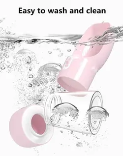 بطری آب و غذای مسافرتی مخصوص سگ و گربه - پت شاپ آنلاین اورنگ پت