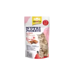 تشویقی مغزدار گربه GimCat با طعم گوشت گاو وزن 60 گرم - پت شاپ آنلاین اورنگ پت