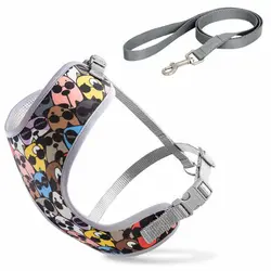 قلاده کتفی پددار سگ نیناپت مدل VIP همراه با لید سایز 1 - پت شاپ آنلاین اورنگ پت