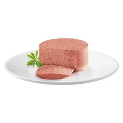 کنسرو گربه گورمت گلد پته وزن 85 گرمی با طعم گوشت - پت شاپ آنلاین اورنگ پت
