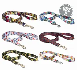 لید طرحدار نیناپت مدل ریتم سایز 2 - پت شاپ آنلاین اورنگ پت