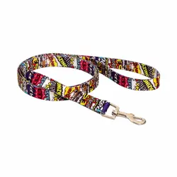 لید طرحدار نیناپت مدل ریتم سایز 2 - پت شاپ آنلاین اورنگ پت