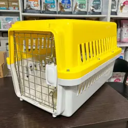 باکس حمل سگ و گربه سایز 2 - پت شاپ آنلاین اورنگ پت