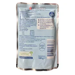 پوچ گربه وینستون با طعم گوشت گاو و مرغ در ژله وزن 100 گرم - پت شاپ آنلاین اورنگ پت