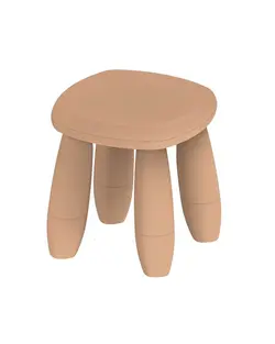 چهارپایه حمام ایمن آب نسکافه ای