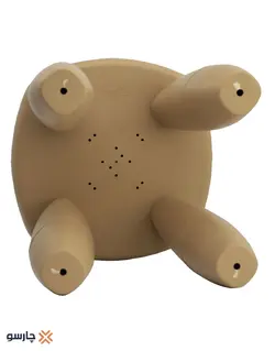 چهارپایه حمام ایمن آب نسکافه ای