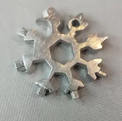 ابزار چندکاره دانه برفی ویوک