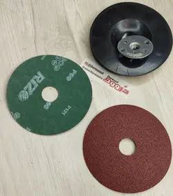 پد منعطف سنباده