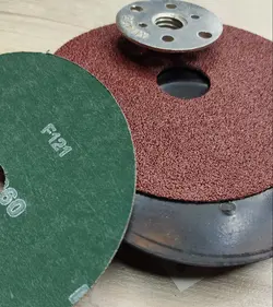 پد منعطف سنباده