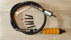 شلنگ تبدیل دریل به مغار