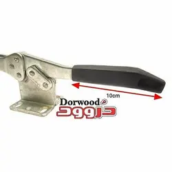 کلمپ قطعه گیر