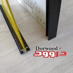 گونیا نقاله سوراخ دار