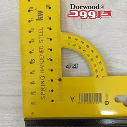 گونیا نقاله سوراخ دار