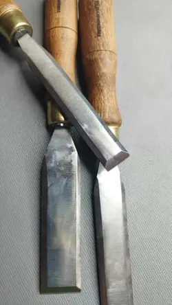 مغار تخت دسته چوبی