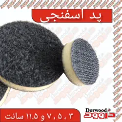 میان پد اسفنجی