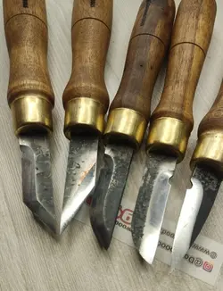چاقو پیکر تراشی ست ۵ عددی