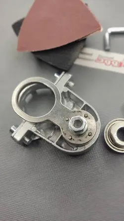 تبدیل مینی فرز به کاتر همه کاره و سنباده لرزان