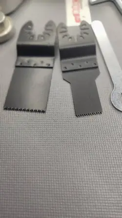 تبدیل مینی فرز به کاتر همه کاره و سنباده لرزان