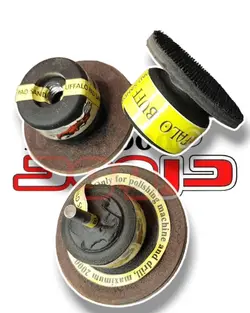 پد چسبی منعطف - فروشگاه ابزار دُروود